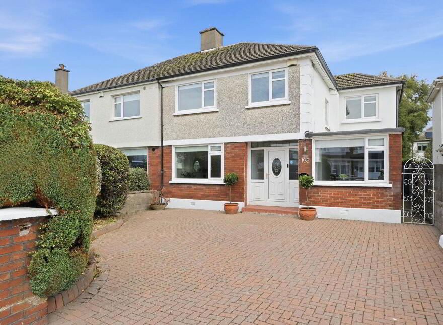 198 Sutton Park, Sutton, Sutton, D13F3P4