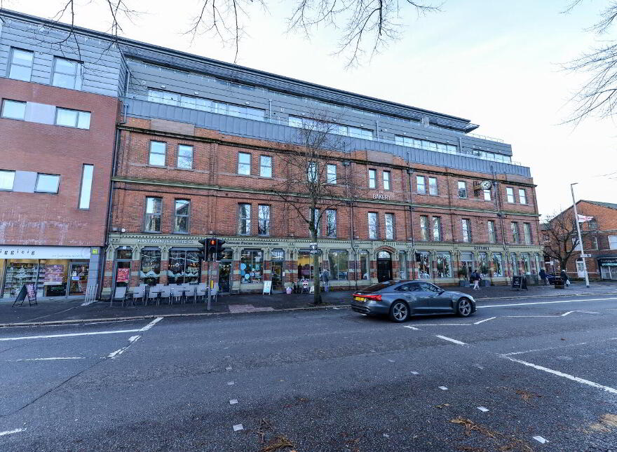 Apt 222 The Bakery, 311 Ormeau Road, Belfast, BT7 3GA