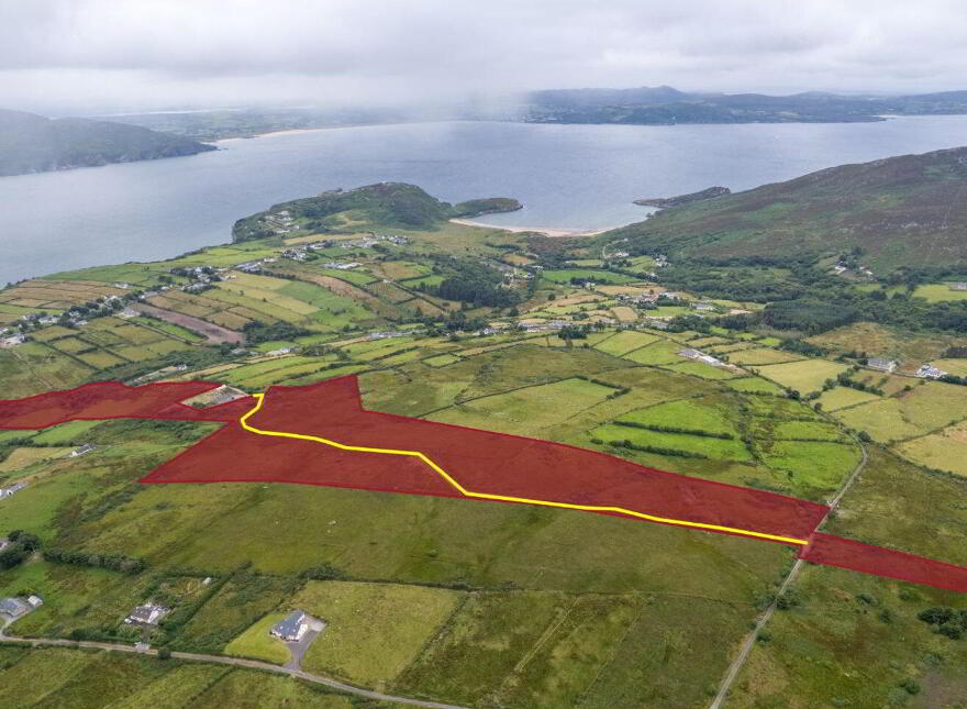Circa 27.4 Acres, Glackroe, Linsfort (Dl35223 And Dl34403), Buncrana