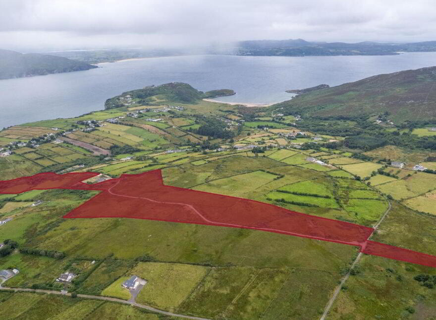 Circa 27.4 Acres, Glackroe, Linsfort (Dl35223 And Dl34403), Buncrana