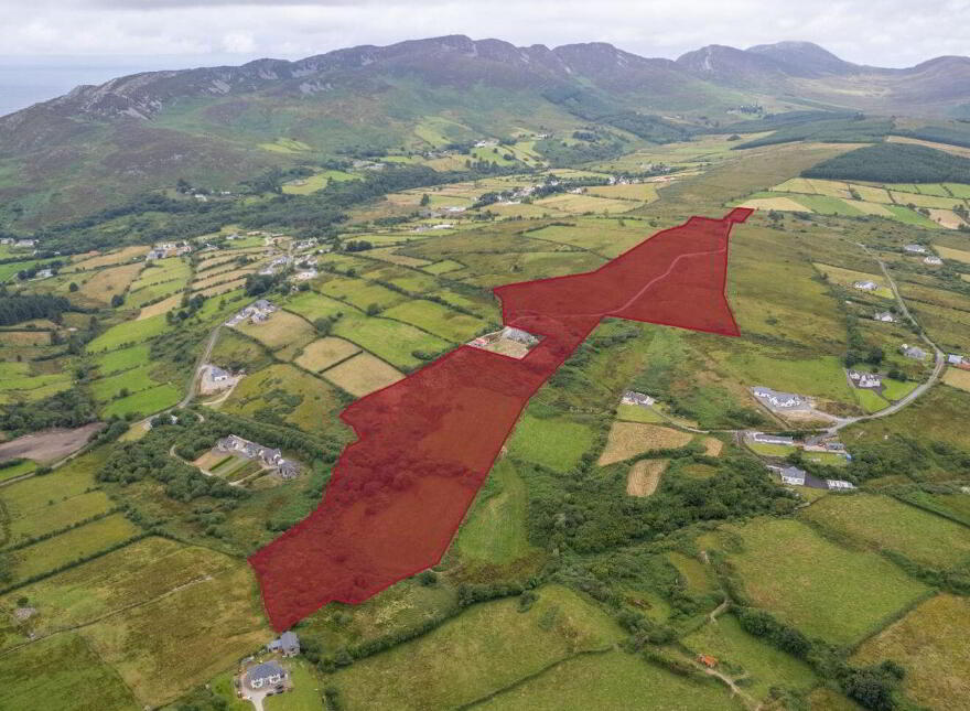 Circa 27.4 Acres, Glackroe, Linsfort (Dl35223 And Dl34403), Buncrana