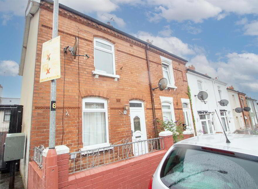 67 Rockmore Road, Falls Road, Belfast, BT12 7PD