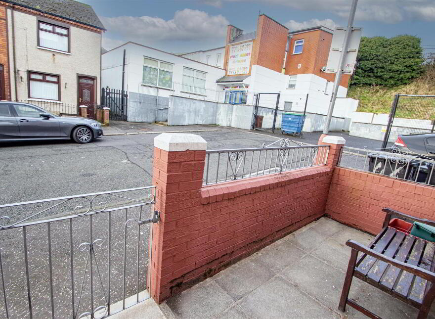 67 Rockmore Road, Falls Road, Belfast, BT12 7PD
