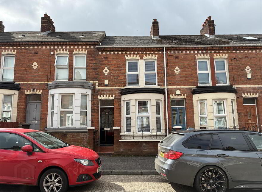 16 Windsor Road, Lisburn Road, Belfast, BT9 7FQ