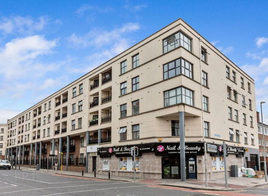 Apartment 103 109 Parnell Street, Dublin 1, D01YA25
