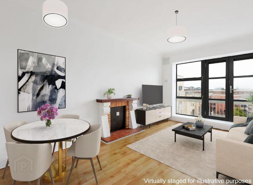 Apartment 103 109 Parnell Street, Dublin 1, D01YA25