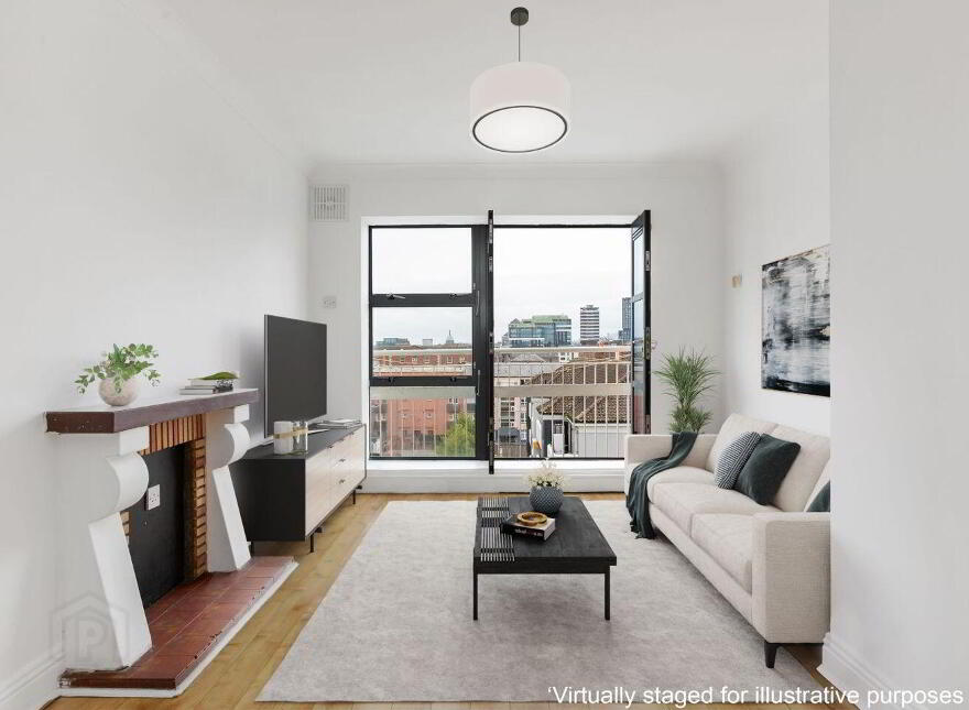 Apartment 103 109 Parnell Street, Dublin 1, D01YA25