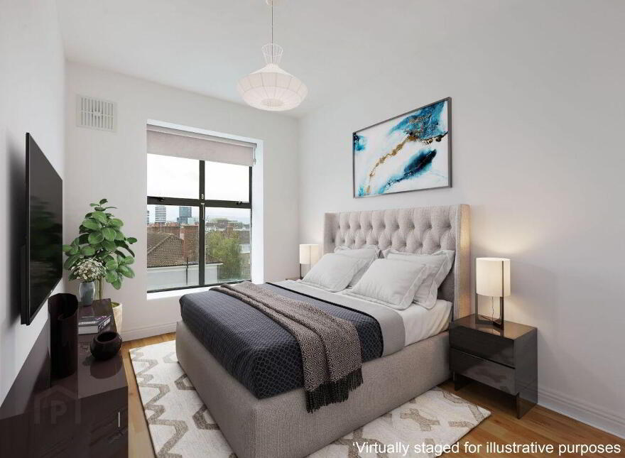 Apartment 103 109 Parnell Street, Dublin 1, D01YA25