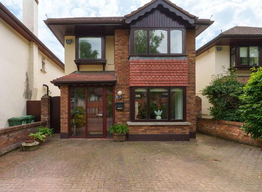 10 Stonepark Abbey, Rathfarnham, Rathfarnham, D14R2E5