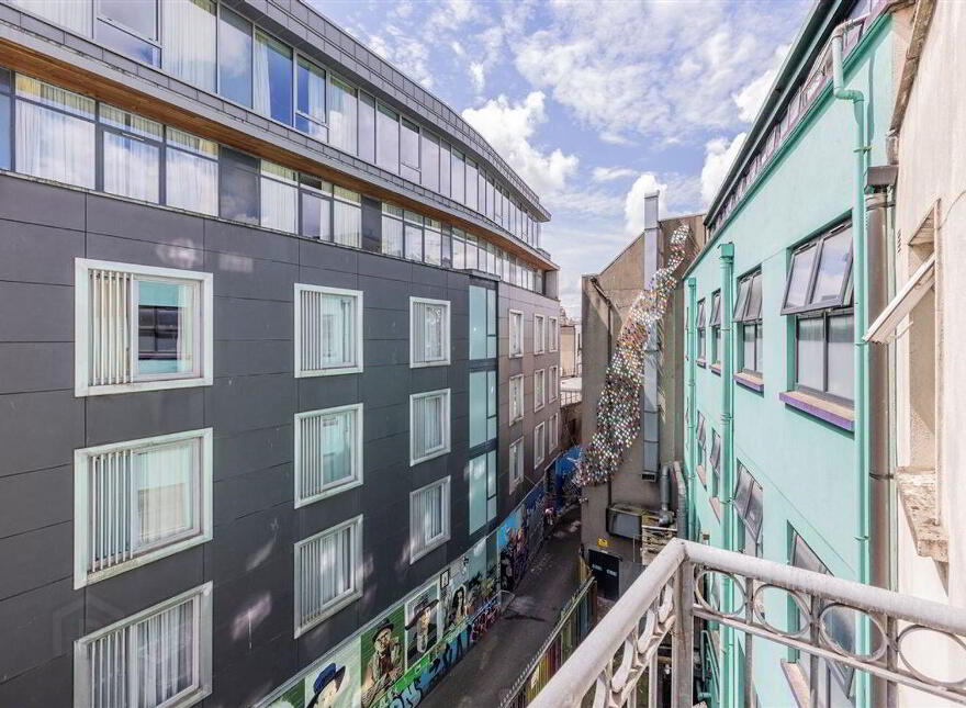 Apartment 6 Aston Abbey 10 Aston Quay, Temple Bar, Temple Bar, D02A592