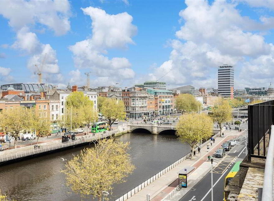 Apartment 6 Aston Abbey 10 Aston Quay, Temple Bar, Temple Bar, D02A592