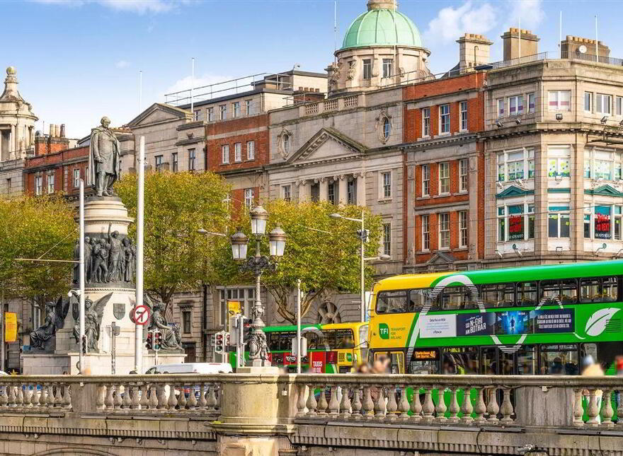 Apartment 6 Aston Abbey 10 Aston Quay, Temple Bar, Temple Bar, D02A592