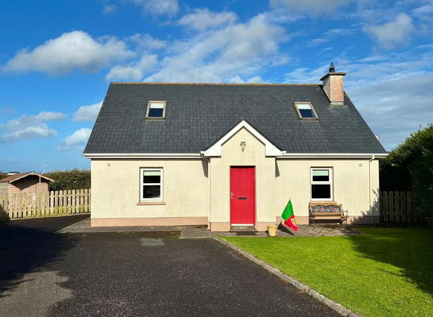 12 Cluainin Na Mbo, Carrowhubbock South, Enniscrone, F26C1F2