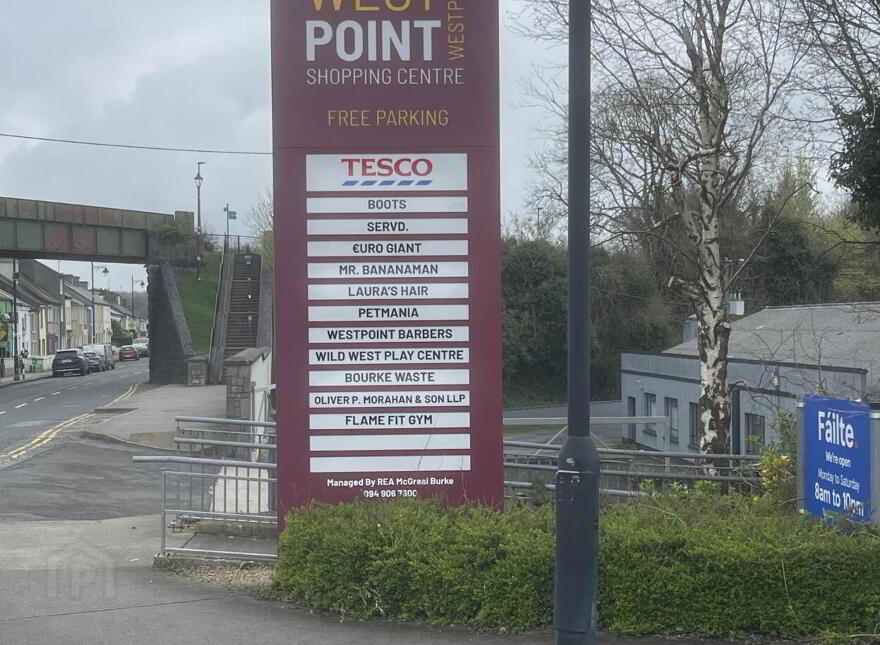 Unit 5a, Westpoint Shopping Centre, Westport, F28P6Y1