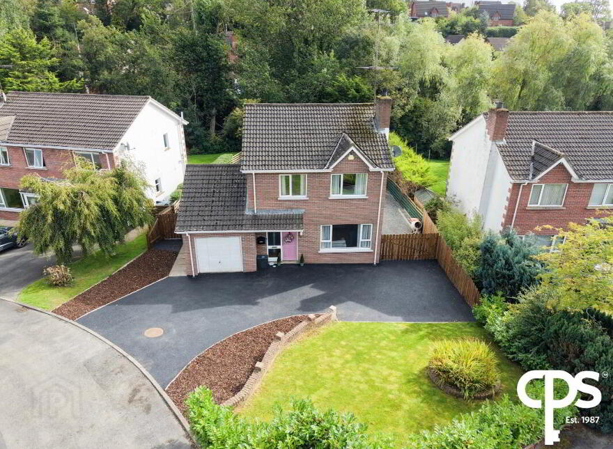 1 Mellifont Court, Armagh, BT61 9EX
