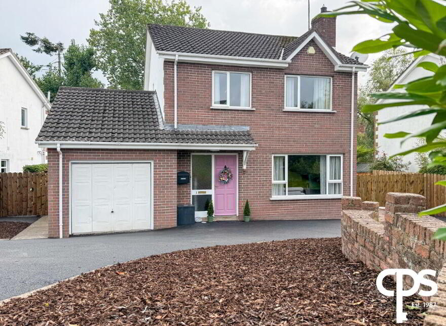 1 Mellifont Court, Armagh, BT61 9EX