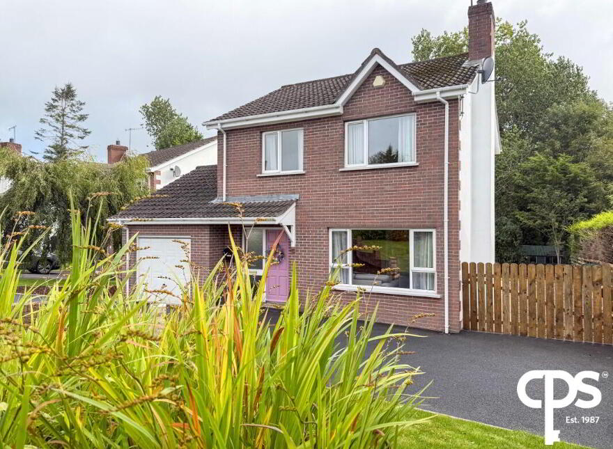 1 Mellifont Court, Armagh, BT61 9EX