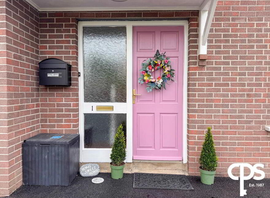 1 Mellifont Court, Armagh, BT61 9EX