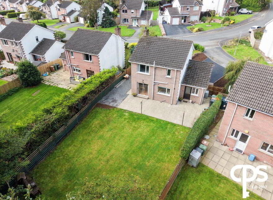 1 Mellifont Court, Armagh, BT61 9EX