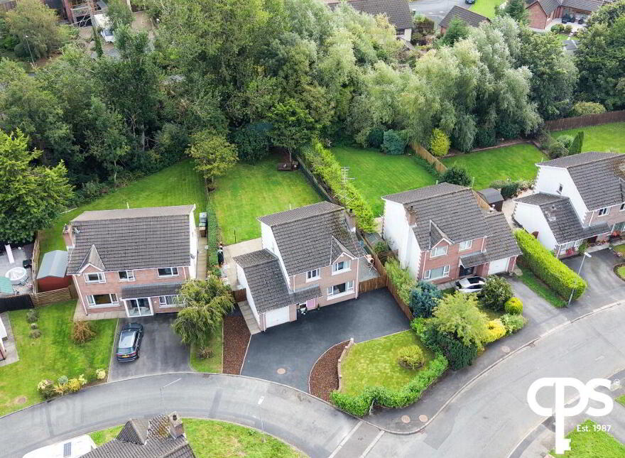 1 Mellifont Court, Armagh, BT61 9EX