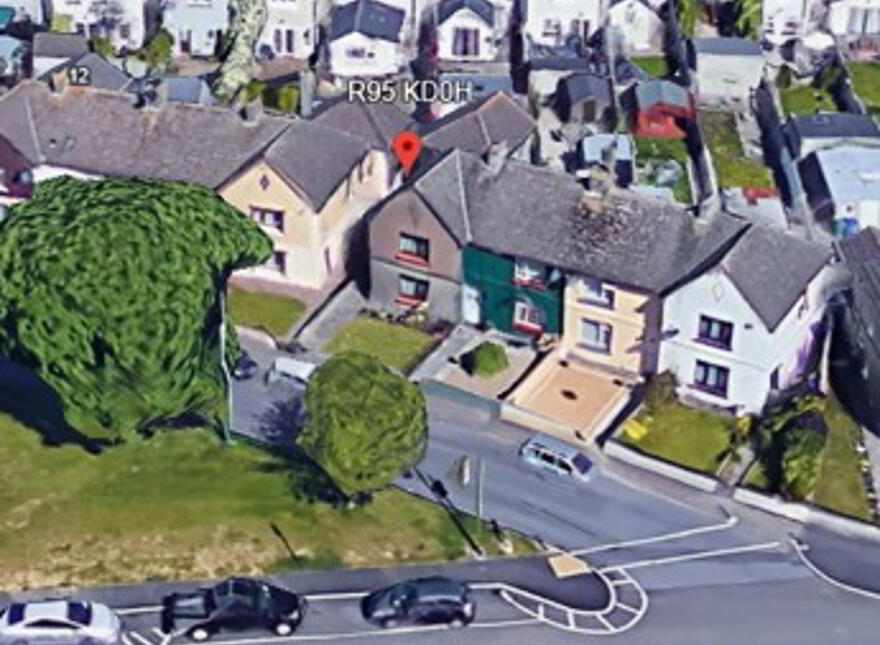 8 Corcoran Terrace, Kells Rd, Kilkenny, R95KD0H