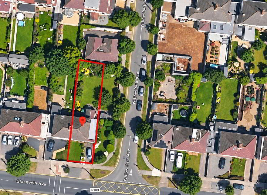 64 Glasnevin Avenue, Glasnevin, D11K2KR