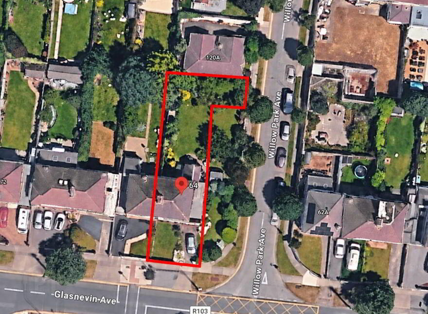 64 Glasnevin Avenue, Glasnevin, D11K2KR