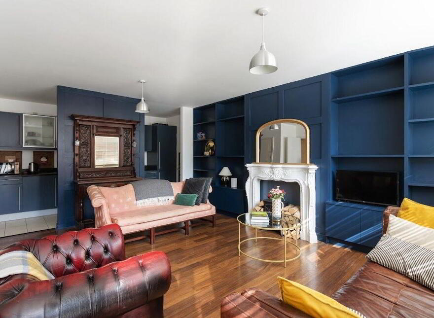 Apartment 17 Block E1 Smithfield Market, Smithfield, Smithfield, D07KD81