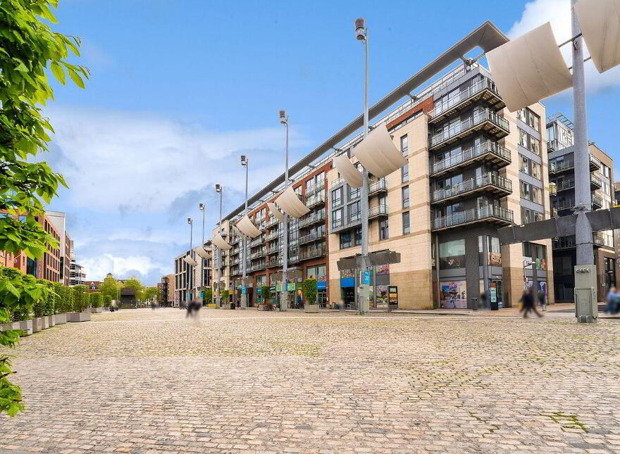 Apartment 17 Block E1 Smithfield Market, Smithfield, Smithfield, D07KD81