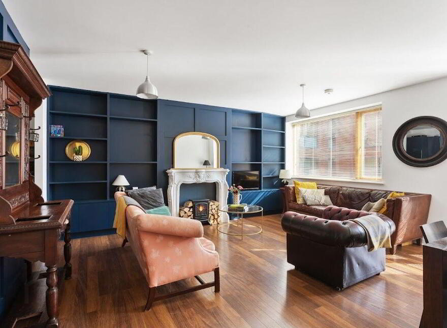 Apartment 17 Block E1 Smithfield Market, Smithfield, Smithfield, D07KD81
