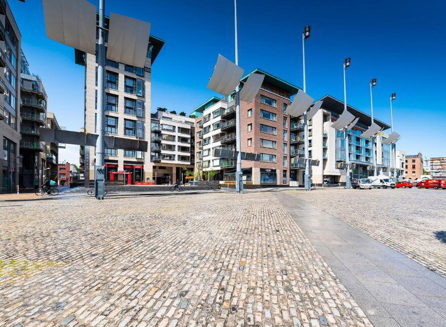 Apartment 17 Block E1 Smithfield Market, Smithfield, Smithfield, D07KD81