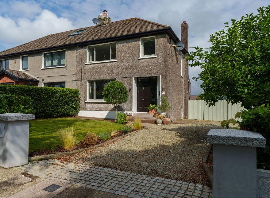 87 Woodvale Road, Beaumont, Blackrock, T12E8NT