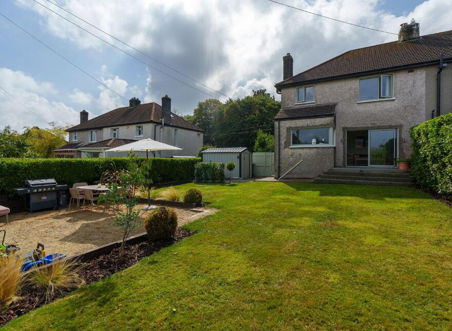 87 Woodvale Road, Beaumont, Blackrock, T12E8NT