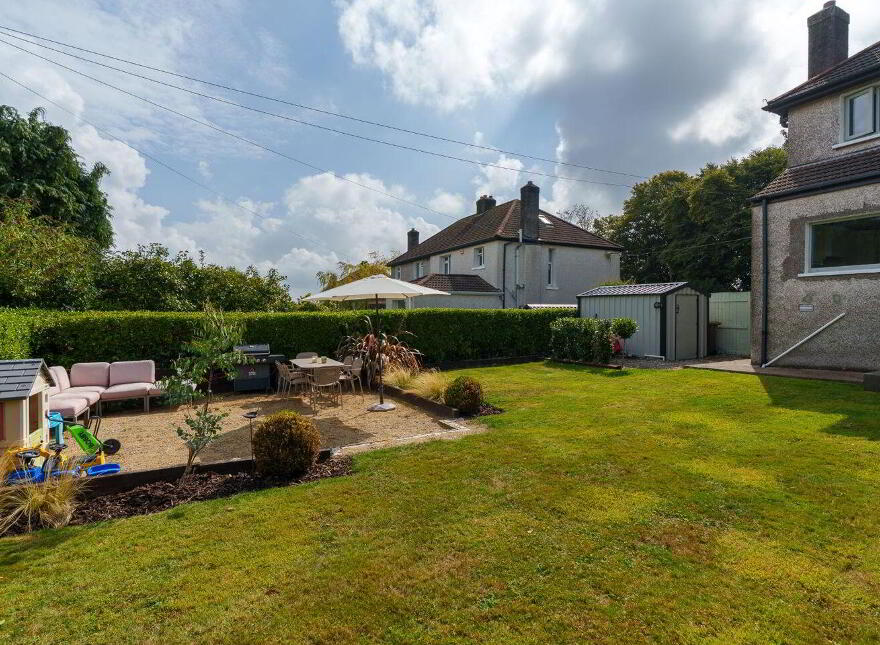 87 Woodvale Road, Beaumont, Blackrock, T12E8NT