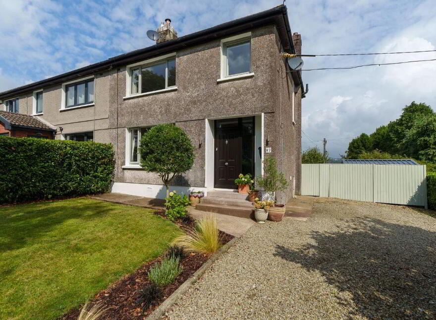 87 Woodvale Road, Beaumont, Blackrock, T12E8NT