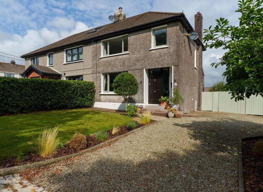 87 Woodvale Road, Beaumont, Blackrock, T12E8NT