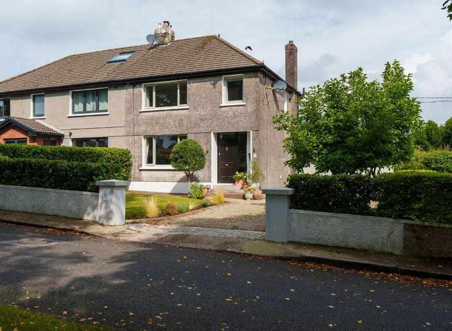87 Woodvale Road, Beaumont, Blackrock, T12E8NT
