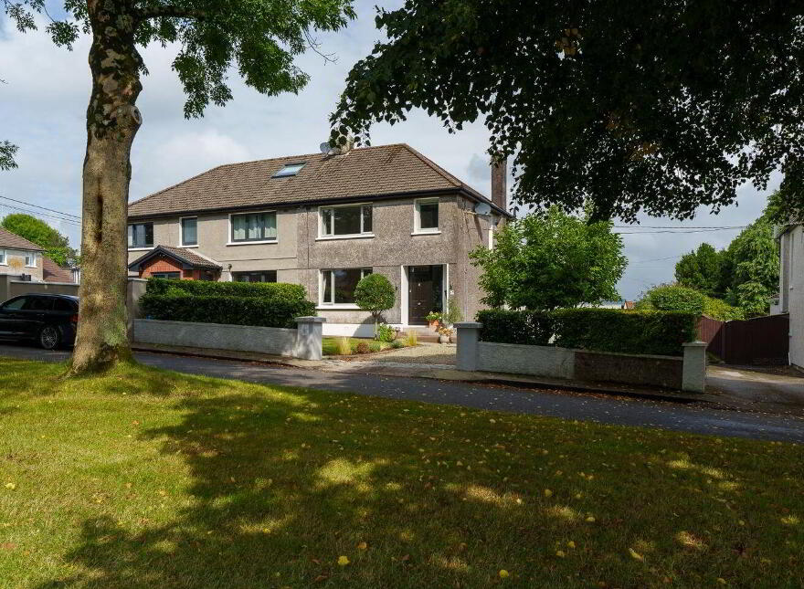 87 Woodvale Road, Beaumont, Blackrock, T12E8NT