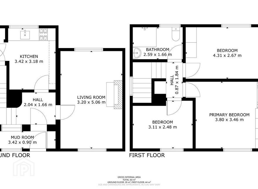 22 Pacelli Road, Naas, W91X2PR