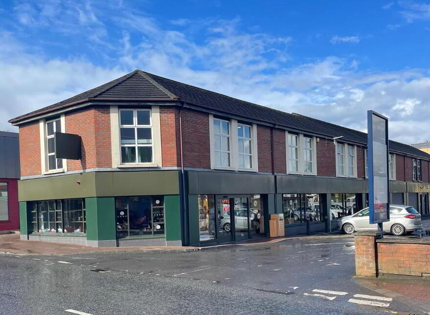 Cathcart Square, Dublin Road, Enniskillen, BT74 6HJ photo