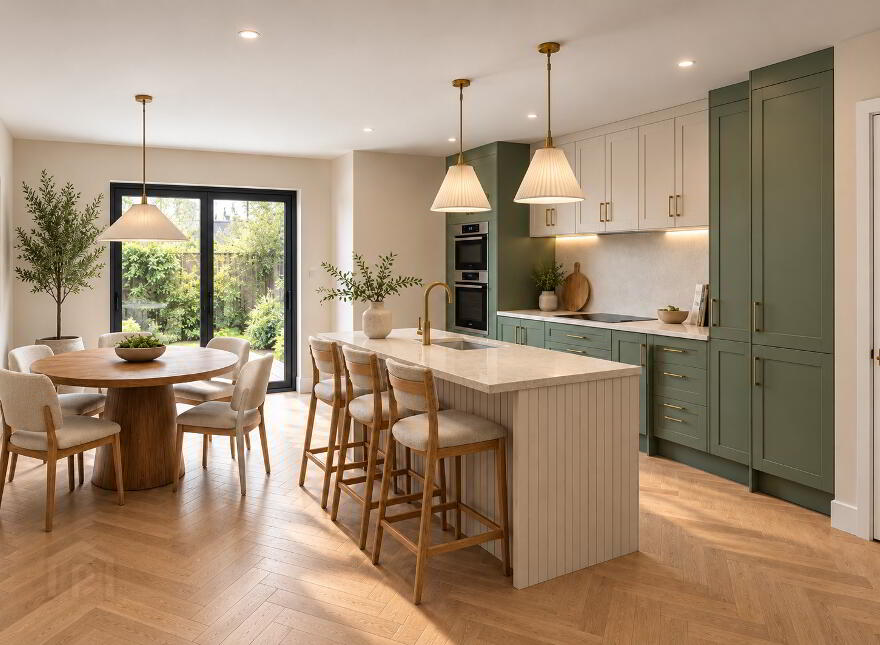 The Swellan, Fort View, Drumlark, Cavan