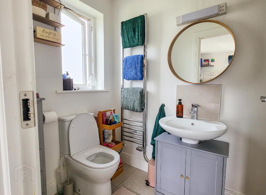 1 Chestnut Grove, Tulsk, F45TR70