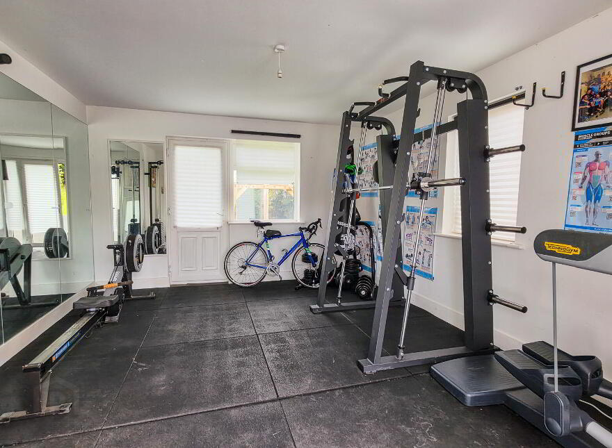 1 Chestnut Grove, Tulsk, F45TR70