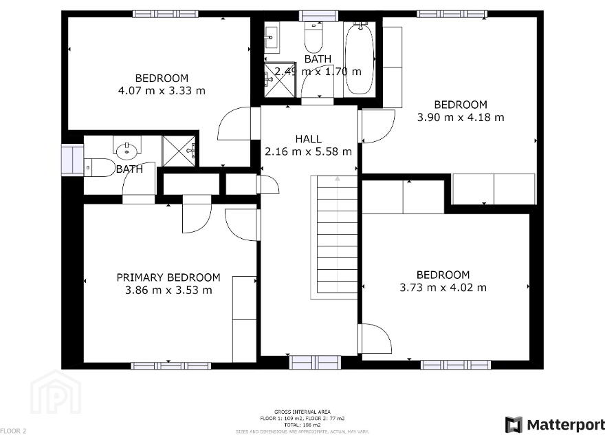 1 Chestnut Grove, Tulsk, F45TR70