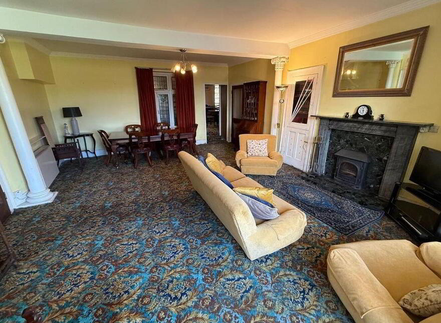 3 Fairy Hill, Strand Road, Monkstown, T12FN5C