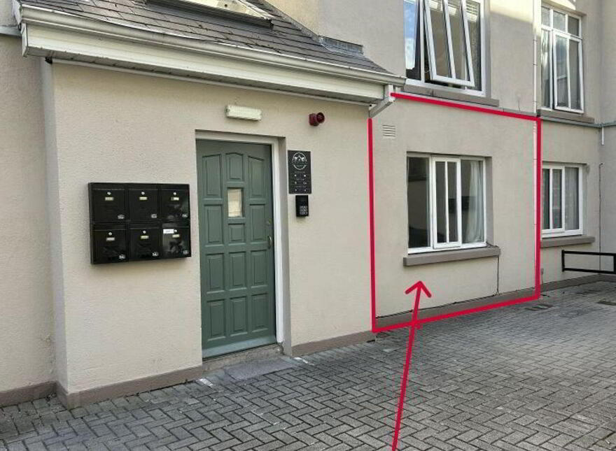 Apartment 6 Wesley Court, Kilkenny, R95ER80
