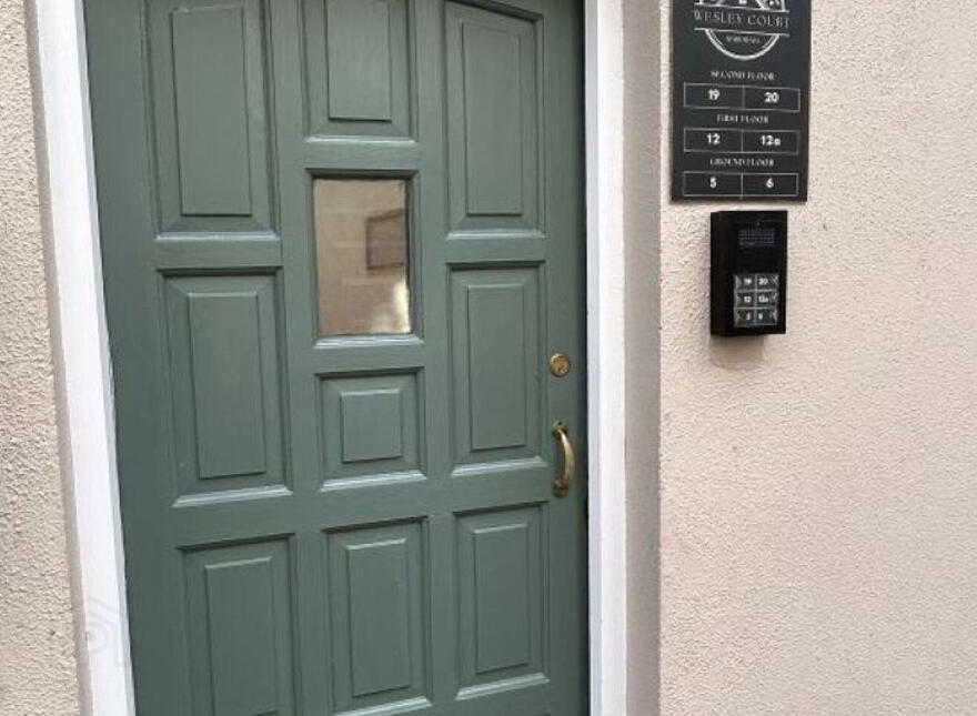 Apartment 6 Wesley Court, Kilkenny, R95ER80