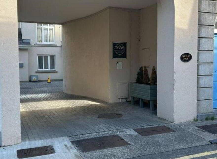 Apartment 6 Wesley Court, Kilkenny, R95ER80