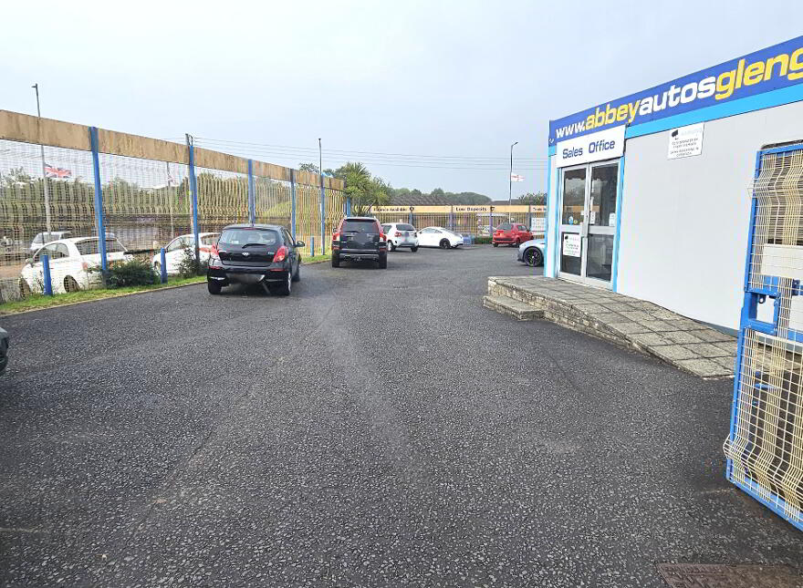 83 Ballyclare Road, Glengormley, Newtownabbey, BT36 5HH