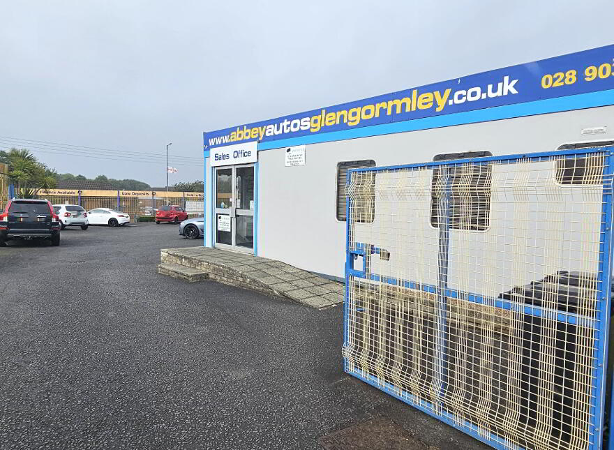 83 Ballyclare Road, Glengormley, Newtownabbey, BT36 5HH